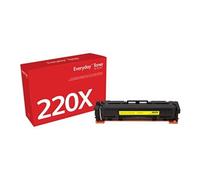 Xerox - Haute capacité - jaune - compatible - boîte - cartouche de toner (alternative pour : HP 220X, HP W2202X)