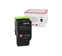 - Haute capacité - magenta - original - cartouche de toner - pour Xerox C310/DNI, C310/DNIM, C310V_DNI, C310V_DNIUK, C315/DNI, C315V_DNI, C315V_DNIUK