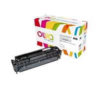 Armor Toner compatible HP CE410X noir haute capacité pour LaserJet Pro 300/400 M351/M451 MFP M375