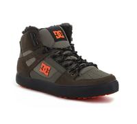 Baskets montantes hommes DC Shoes PURE HIGH-TOP WC WNT Kaki 44