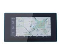 Haute Clarté Protege Ecran Pour BYD E1 2020 8" Tableau Bord Système Protecteur Revêtement Anti-reflet Résistant Aux Rayures Empreintes Digitales Protection Contre L'Huile(Navigation Film 8")