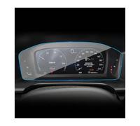 Haute Clarté Protege Ecran Pour CRV 2023 2024 10,1" Protecteur D'écran Navigation Verre Trempé Pour Tableau Bord Film Pour GPS Voiture(Instrument Film 10.2")