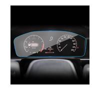 Haute Clarté Protege Ecran Pour CRV 2023 2024 10,1" Protecteur D'écran Navigation Verre Trempé Pour Tableau Bord Film Pour GPS Voiture(Instrument Film 7")