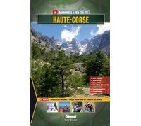 Haute-Corse: 110 balades et randonnées à pied et à VTT