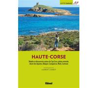 Haute-Corse (3e ed) - Laurent Chabot - Glénat - broché - Guide
