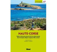 Haute-Corse (3e ed) - Laurent Chabot - Glénat Livres - ebook (ePub) - Guide