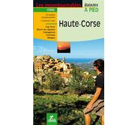 Haute-corse - YOANN SABLON-LUDOVIC - Chamina Eds - broché - Guide