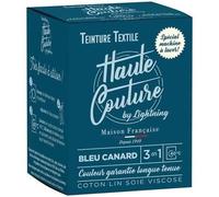 HAUTE-COUTURE Teinture textile haute couture bleu canard 350 g
