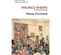 Haute Curiosité Maurice Rheims (Auteur)