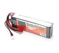 Haute Décharge 11.1V 5000mAH 3S 40C Batterie Lipo Pack pour Les Drones D'hélicoptère RC Car - Structure Stable - Heures de Travail à Long Terme