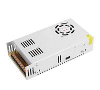 Haute efficacité, Faible Ondulation, Court-Circuit, Surcharge, Protection Contre Les surtensions. pour écran (S-360-12 (12V/30A/360W) AC110/220V±15%)