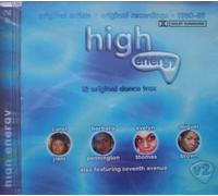 Diverse (Pop,Internat.) - High Energy V.2 [Import]