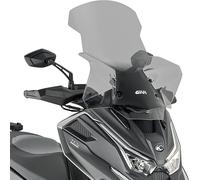 Pare-Brise Fumé Échangeable Pour Kymco DTX 360 2021-2024