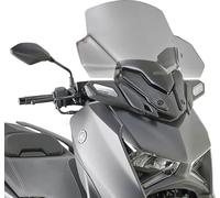 Givi Yamaha X-max 125/300 D2167s Windshield Argenté