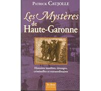 Haute-Garonne Mysteres