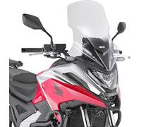 GIVI D1192ST Spoiler For Honda Transparent 750 Nc X 2021-2021