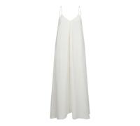 Haute L'Amitié - Utopia Lace Slit Dress - Femme - Robes - Blanc - Taille: 40 FR