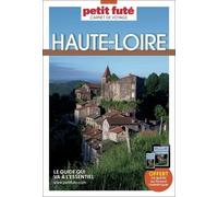 Guide Haute-Loire 2025 Carnet Petit Futé