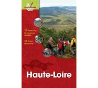Haute-Loire - Groupe Géologique de Haute-Loire - Omniscience Eds - broché - Guide