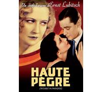 Haute pègre DVD