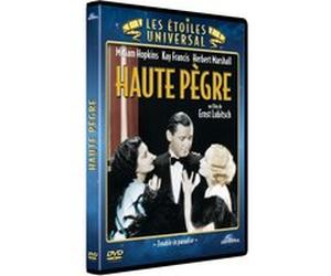 Haute pègre DVD E