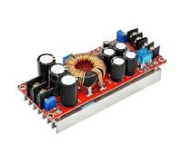 Haute performance Convertisseur élévateur de tension réglable, 3 pièces, DC-DC 8 V-60 V à 7 V-90 V, 5 A-20 A, 120 W/150 W/250 W/300 W/400 W/600 W/1200 W/1500 W Accessoires DIY(H)