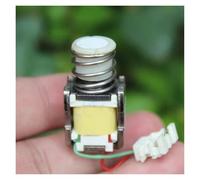 Haute performance Lot de 10/50/100 électroaimants à solénoïde autobloquant manuel DC 3 V-5 V, interrupteur de protection à libération sous tension Accessoires DIY(100pcs)