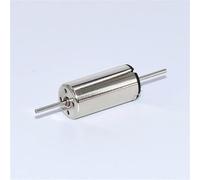 Haute performance Lot de 3/5/10 mini moteurs sans noyau 816 8 mm x 16 mm, double, DC 12 V, 13500 tr/min/18000 tr/min Accessoires DIY(5pcs,MODEL A 13500RPM_12V)