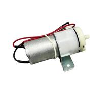 Haute performance Lot de 3/5/10 pompes à oxygène à moteur 370, 5 V, 6 V, 9 V, 12 V, for aquarium, réservoir d'eau, machine d'aromathérapie, appareil de massage Accessoires DIY(3pcs)