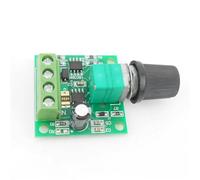 Haute performance Lot de 3, 5 ou 10 contrôleurs de vitesse de pompe à moteur Micro PWM 2 A DC 1,8 V-15 V 3 V 5 V 6 V 9 V 12 V Accessoires DIY(3PCS)