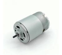 Haute performance Lot de 3, 5 ou 10 mini moteurs 380 CC 3 V-3,6 V/CC 6 V-12 V, haute vitesse, couple élevé, 28 mm, for tournevis, perceuse, bricolage Accessoires DIY(A,10pcs)