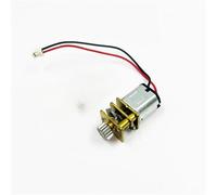 Haute performance Lot de 3, 5 ou 10 mini moteurs réducteurs N10 entièrement en métal, DC 5 V, vitesse lente, for stylo/robot d'impression 3D Accessoires DIY(5pcs)