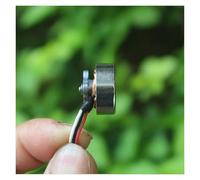 Haute performance Lot de 3, 5 ou 10 mini moteurs sans balais 18 mm 3S 2750 kV for avion, avec pales à palettes, sens horaire et antihoraire Accessoires DIY(5pcs,Type A Motor)