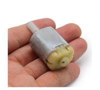 Haute performance Lot de 3, 5 ou 10 moteurs CC 12 V-24 V 8550 tr/min avec engrenage à vis sans fin for verrouillage centralisé et rétroviseur rabattable de voiture Accessoires DIY(3pcs)