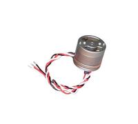 Haute performance Lot de 3, 5 ou 10 moteurs sans balais triphasés 2200 kV, 18 mm, 1406, haute vitesse, 2S-3S, 26500 tr/min, rotor extérieur BLDC Accessoires DIY(10pcs)