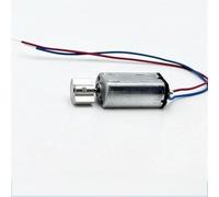 Haute performance Lot de 3, 5 ou 10 moteurs vibrants K20 avec tête vibrante DC 3 V 3,7 V for alarme antivol, vibrateur plat de précision Accessoires DIY(5PCS)