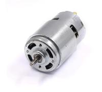 Haute performance Micromoteur DC 12 V 14,4 V 18 V 20000 tr/min, haute vitesse, couple élevé, for perceuse électrique Accessoires DIY