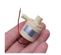 Haute performance Mini pompe à eau sans balais DC 5 V/6 V, 3/5/10 pièces, étanche, submersible, centrifuge, pompe de circulation, for fontaine, aquarium Accessoires DIY(5pcs)