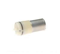 Haute performance Mini pompe à oxygène à air, gonfleur électrique à double trou, moteur 370, DC 3,7 V, 5 V, 6 V, for aquarium, pompe d'oxygénation extérieure USB, 3/5/10 pièces Accessoires DIY(3pcs)