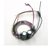 Haute performance Moteur sans balais triphasé 130 W, 104 000 tr/min, ultra-rapide, for sèche-cheveux Accessoires DIY(Driver board)