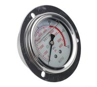 Haute performance pour jauge hydraulique YN60ZT pour des lectures précises dans des conditions variées (0-60 MPA)