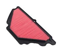 Haute perméabilité Double couche mousse Filtre à air de moto, élément de nettoyage d'admission, accessoires de remplacement pour Kawasaki Ninja ZX-6R ZX6R ZX600P ZX636