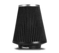 Haute perméabilité Élément de filtre à air pour Harley Touring Road King Street Glide Dyna Softail Sportster (couleur grise)