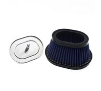Haute perméabilité Filtre à air 2XJ-14451-00-00 pour moto BLASTER Structure interne métallique