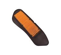 Haute perméabilité Filtre à air d'admission pour moto 250cc, compatible avec Yamaha YP250 X-Max 2006, 2007, 2008, 2009, 2010, 2011, 2012, 2013, 2014, 2015 Structure interne métallique (Red)