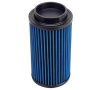 Haute perméabilité Filtre à air d'admission pour moto, compatible avec Polaris ATP 500 Diesel XP 455 Magnum Ranger 325 Trail Blazer 330 Structure interne métallique (B)
