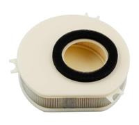 Haute perméabilité Filtre à air d'admission pour moto, compatible avec Yamaha V-Star 1100, XVS1100, XVS1100A, XVS1100AT, XVS1100AW