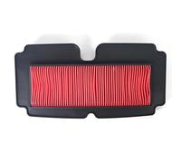 Haute perméabilité Filtre à air de rechange pour moto, compatible avec les accessoires HONDA CBR400RR NC29 CBR400 Structure interne métallique
