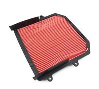 Haute perméabilité Filtre à air de remplacement pour moteur moto, filtre d'admission d'air, compatible avec Honda XL1000V Varadero 2003-2011 Structure interne métallique