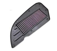Haute perméabilité Filtre à air haut débit pour moto KYMCO DOWNTOWN 125 200i 250i 300i 350i Super Dink G5 09-17 DT-X360 Structure interne métallique